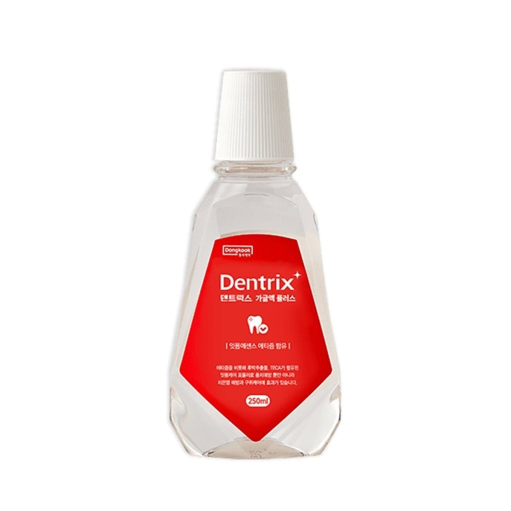 Dentrix Plus Mouthwash 250 ml - Ağız Gargarası