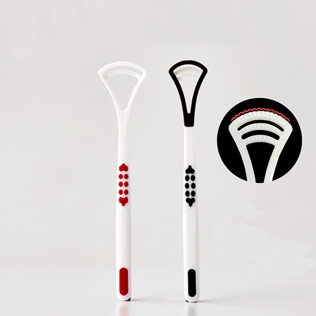 Dentrix Tongue Cleaner 2P - Hijyenik Dil Temizleyici Seti