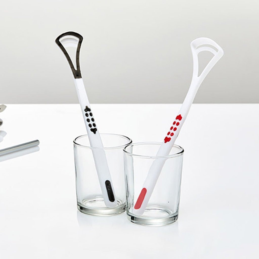 Dentrix Tongue Cleaner 2P - Hijyenik Dil Temizleyici Seti