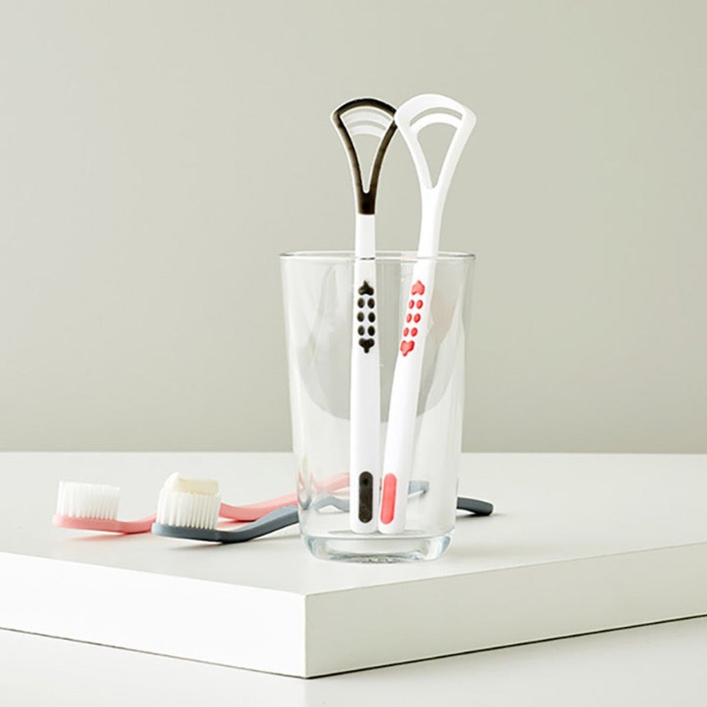 Dentrix Tongue Cleaner 2P - Hijyenik Dil Temizleyici Seti