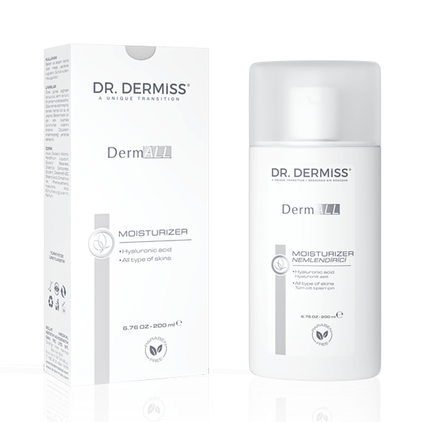DermALL Moisturizer 200 ml