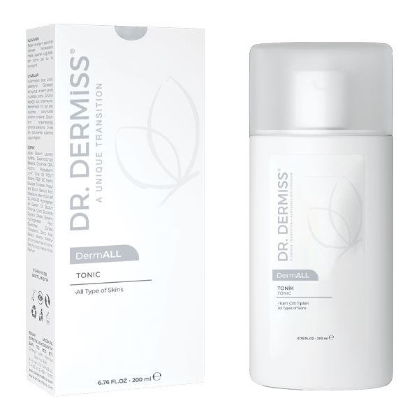 DermALL Toner 200 ml