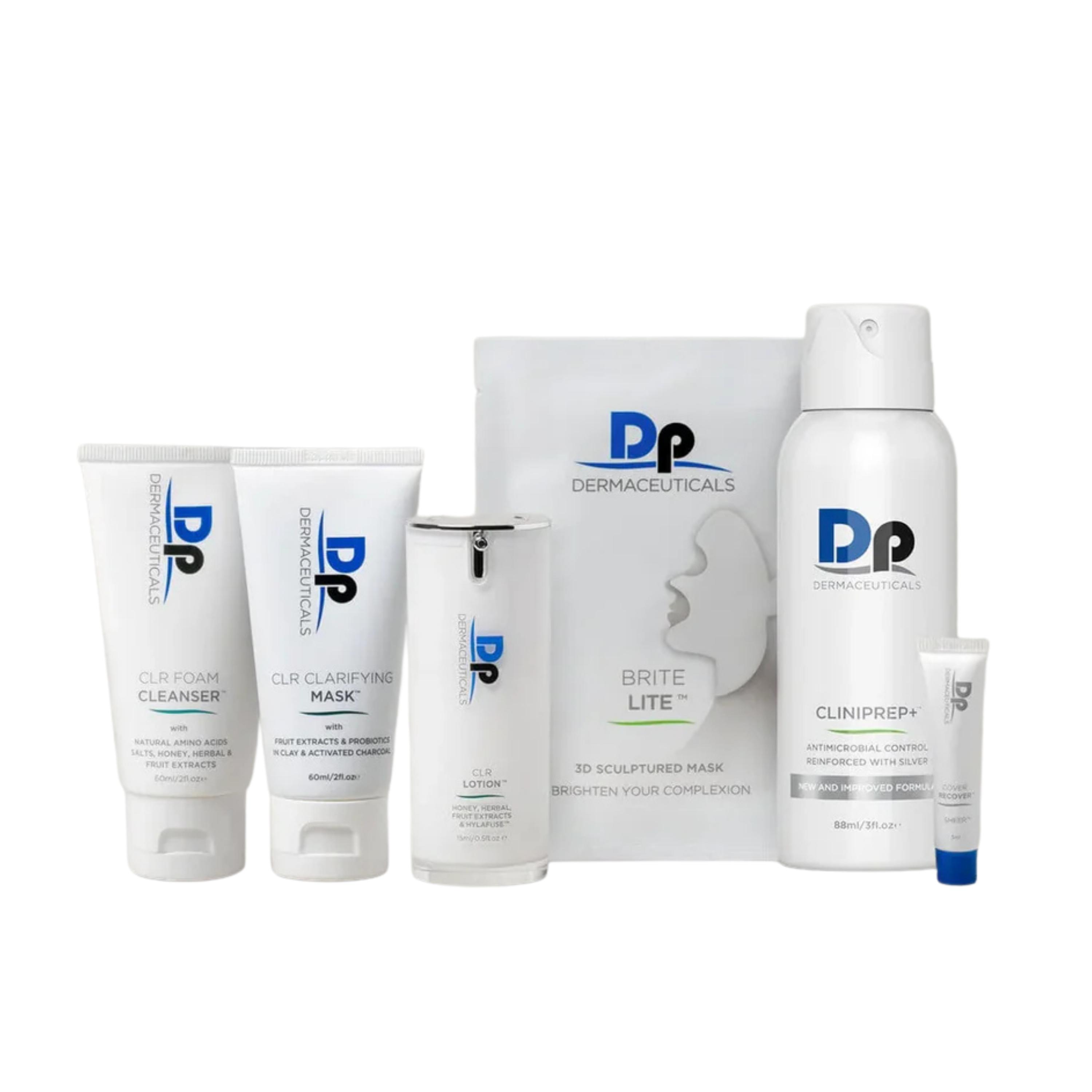 Dermapen Clear Skin Starter Kit