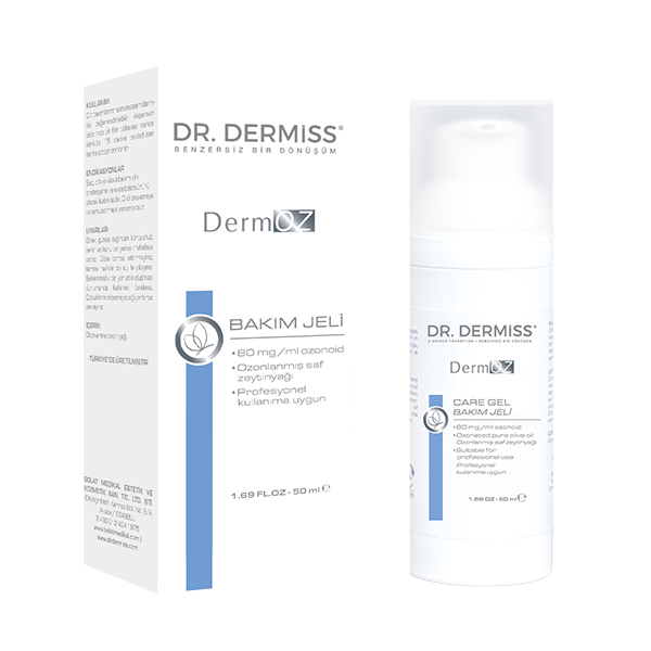 DermOZ Care Gel 50 ml