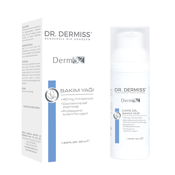 DermOZ Care Oil 50 ml
