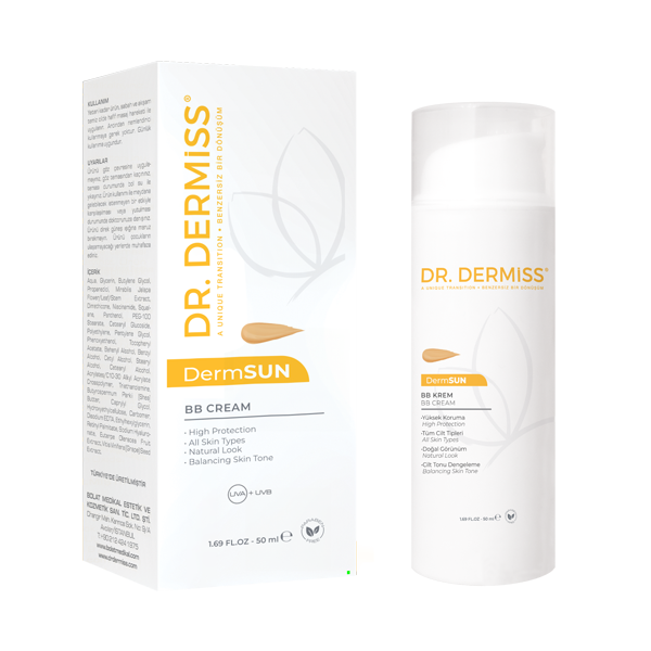 DermSUN BB Cream 50 ml