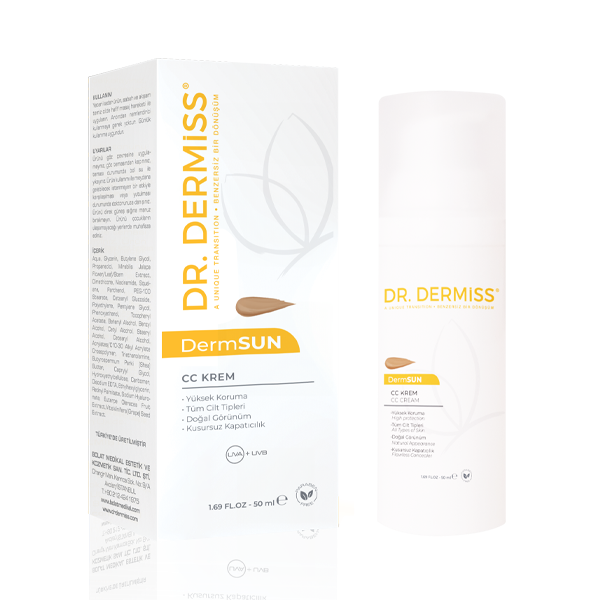 DermSUN CC Cream 50 ml