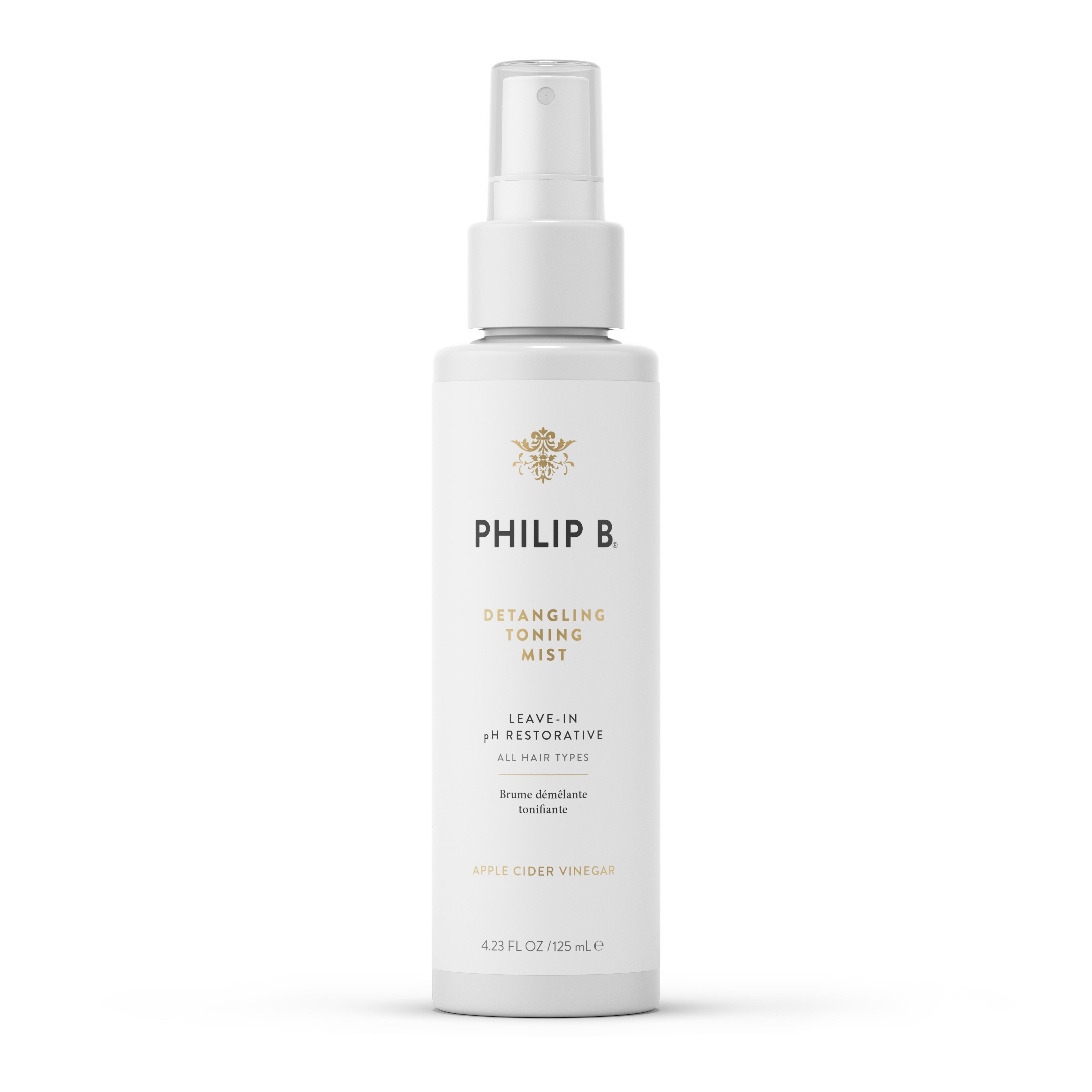 Detangling Toning Mist 125 ML