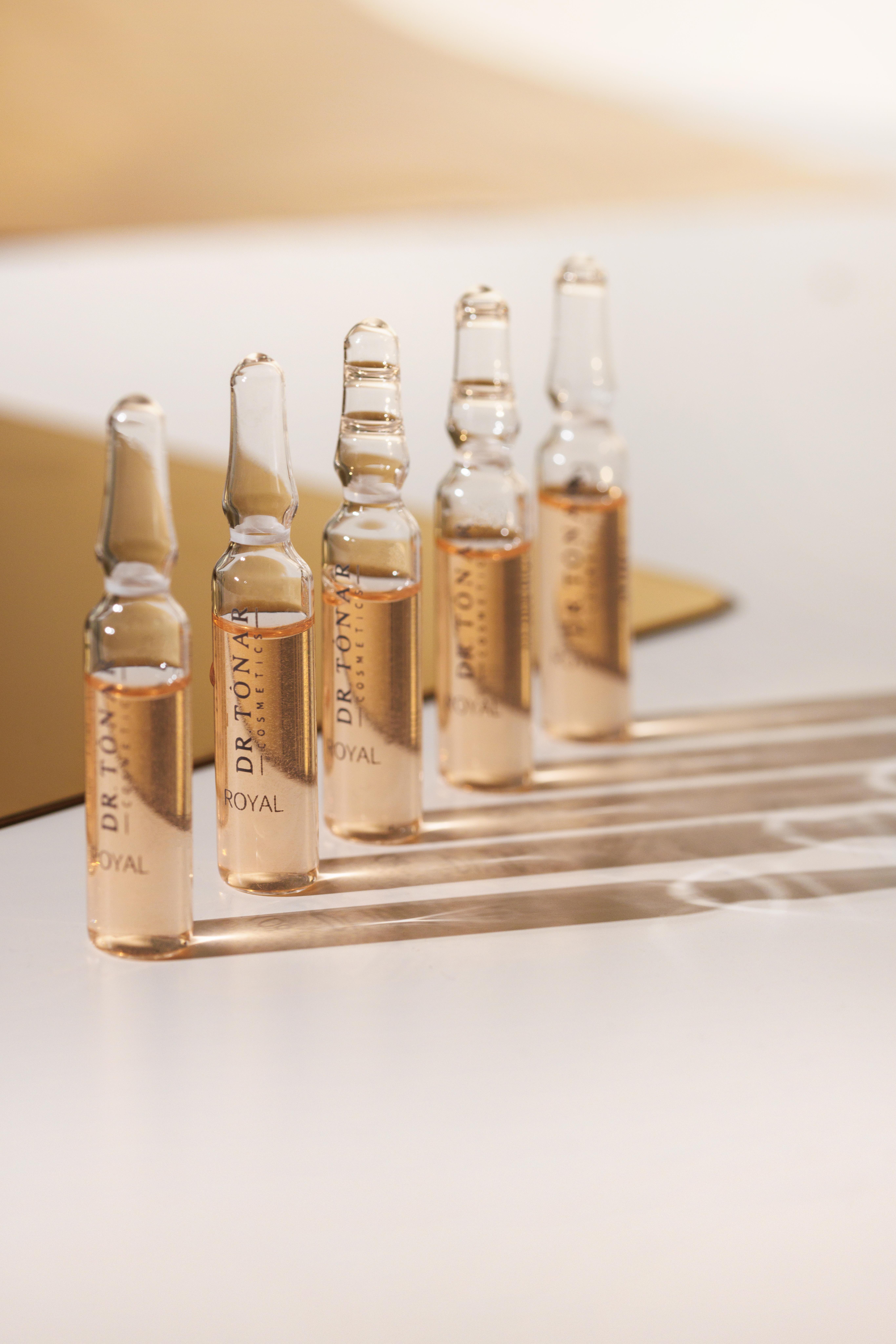 Dr. Tonar Cosmetics ROYAL 5X2 ML