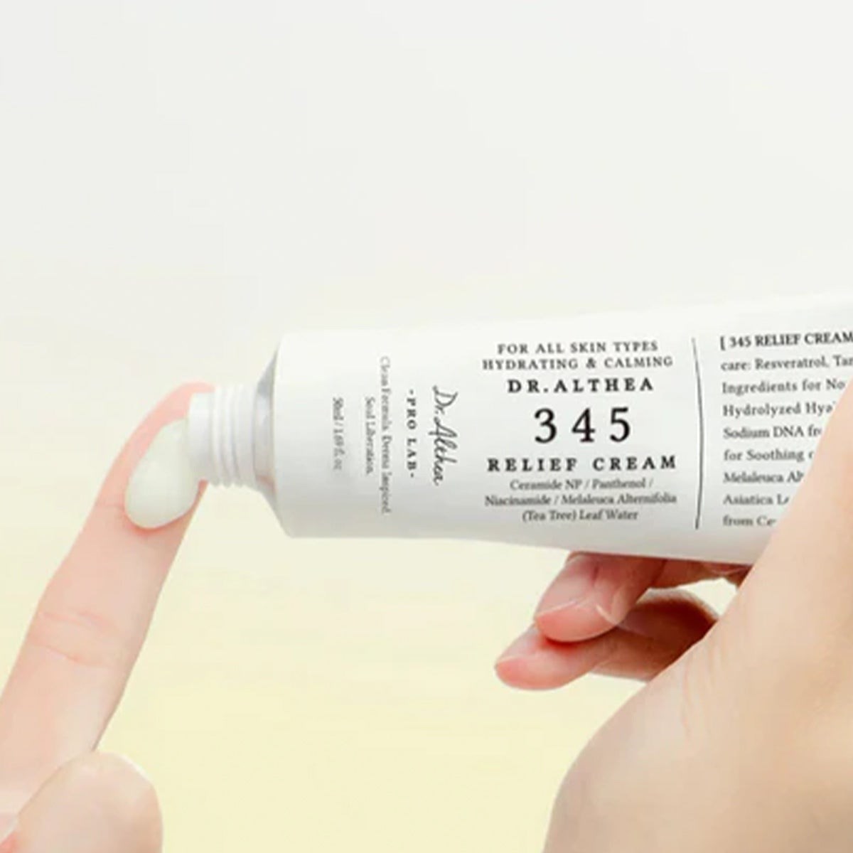 Dr.Althea Dr. Althea 345 Relief Cream Akne Sonrası Onarıcı Krem 50 ml