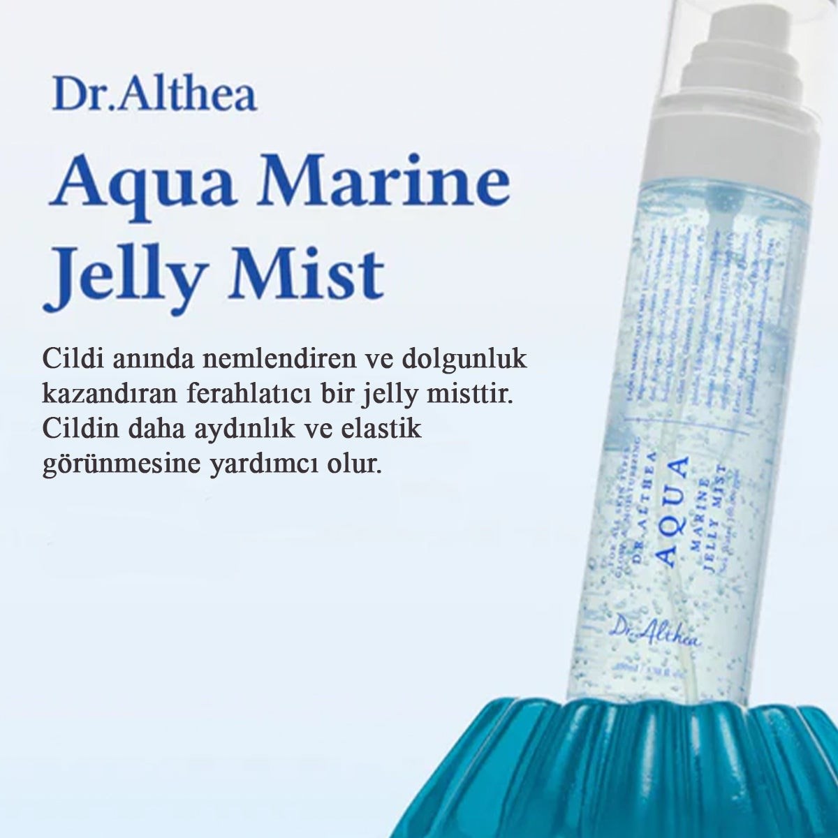 Dr.Althea Dr. Althea Aqua Marine Jelly Mist Nemlendirici Mist 100 ml