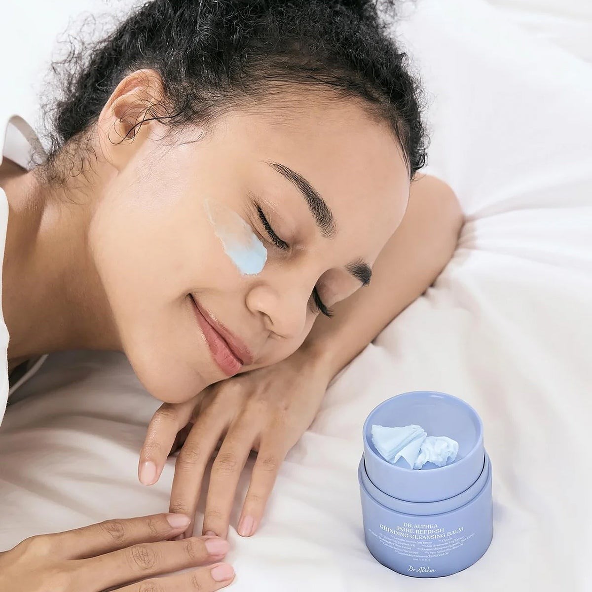 Dr.Althea Dr. Althea Pore Refresh Cleansing Balm Gözenek Temizleyici