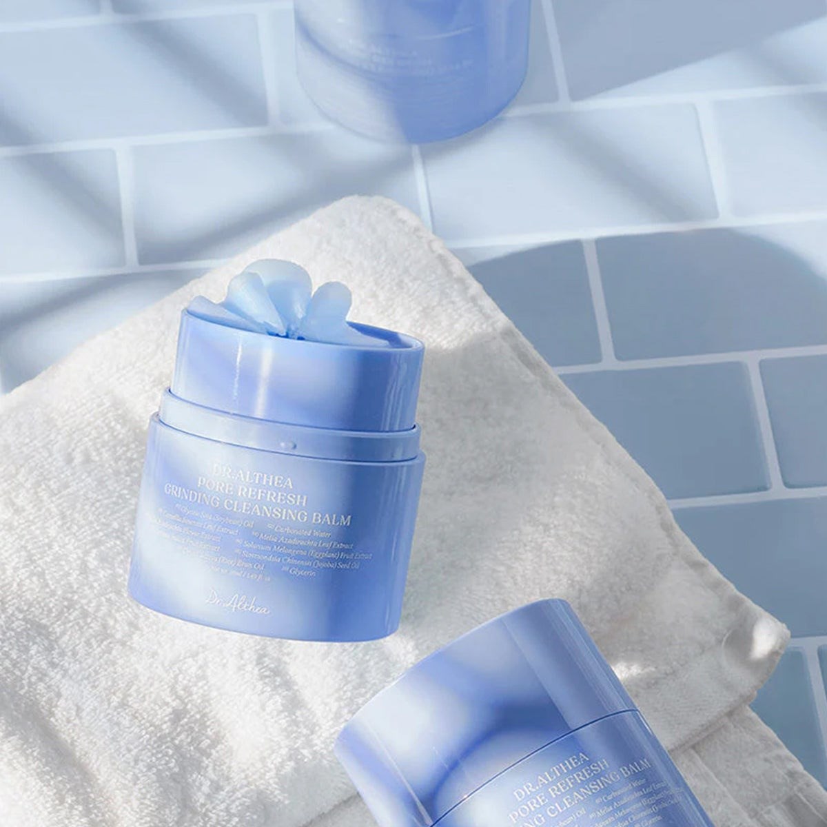 Dr.Althea Dr. Althea Pore Refresh Cleansing Balm Gözenek Temizleyici