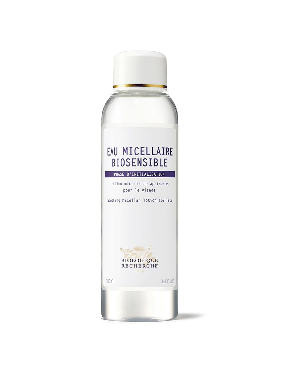 EAU Micellaire Biosensible 100 ML