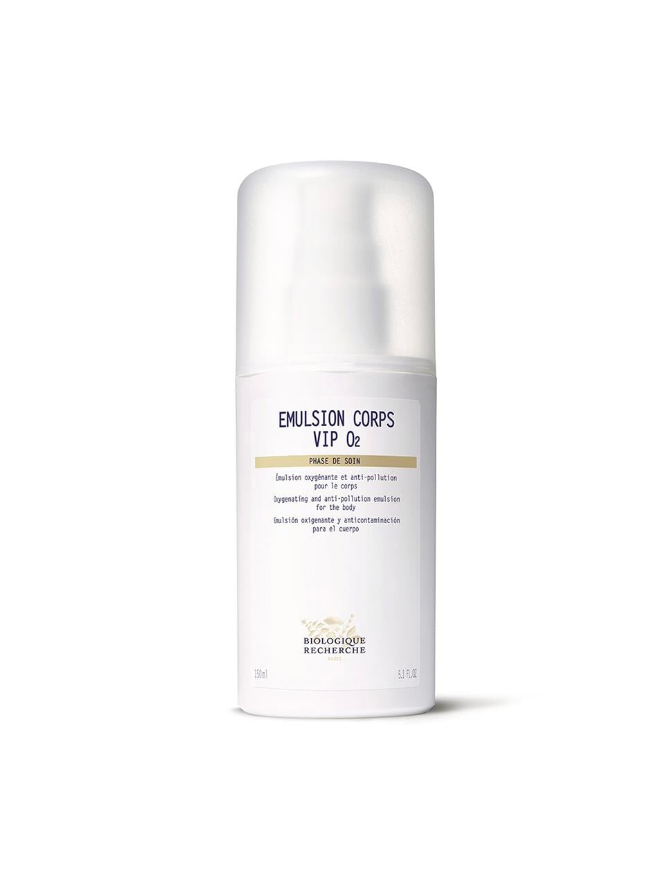 EMULSION CORPS VIP O2 150 ml