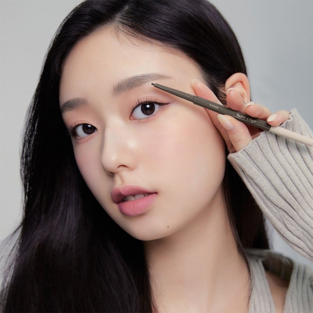 Etude Bare Edge Slim Brow - İnce Uçlu Kaş Kalemi Dark Brown