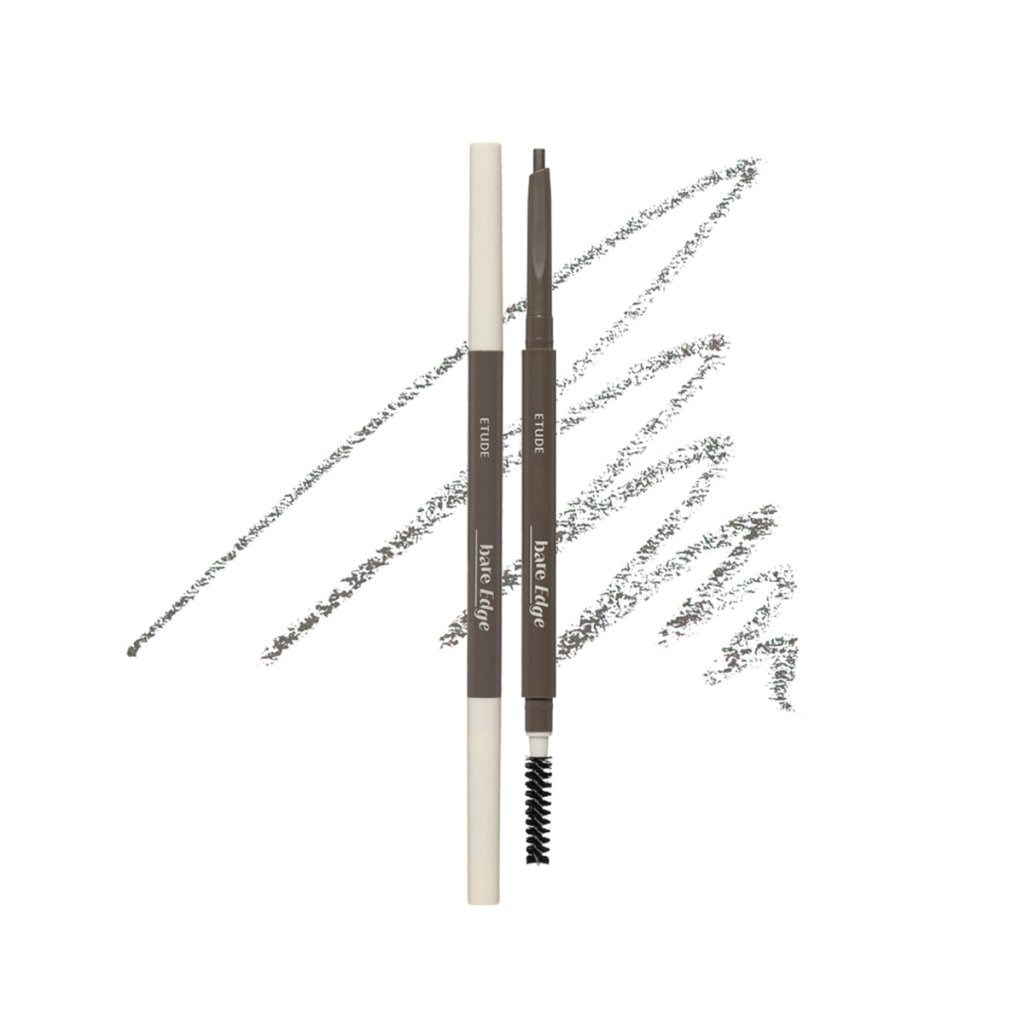 Etude Bare Edge Slim Brow - İnce Uçlu Kaş Kalemi Mild Taupe