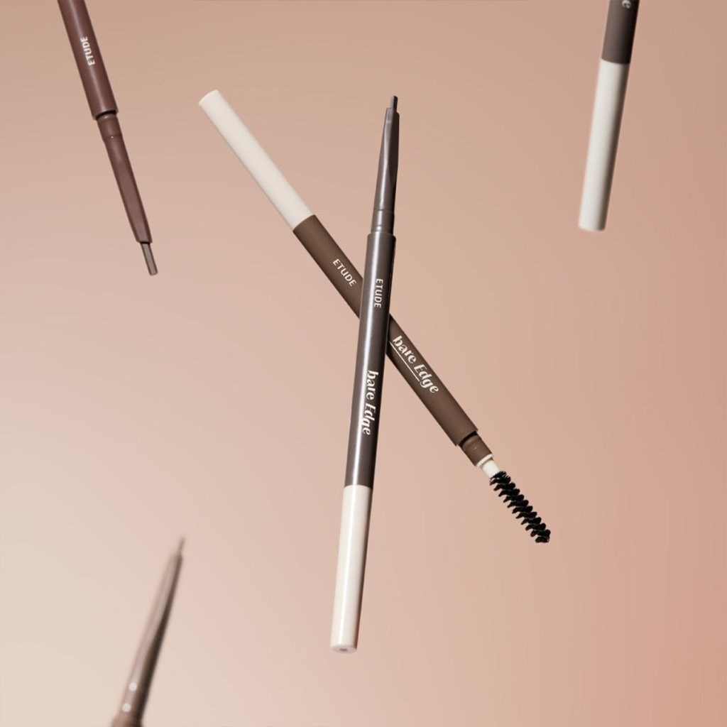 Etude Bare Edge Slim Brow - İnce Uçlu Kaş Kalemi Dark Brown
