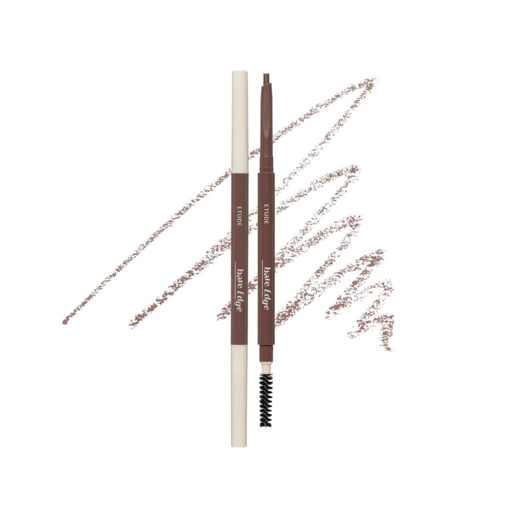 Etude Bare Edge Slim Brow - İnce Uçlu Kaş Kalemi Dark Brown