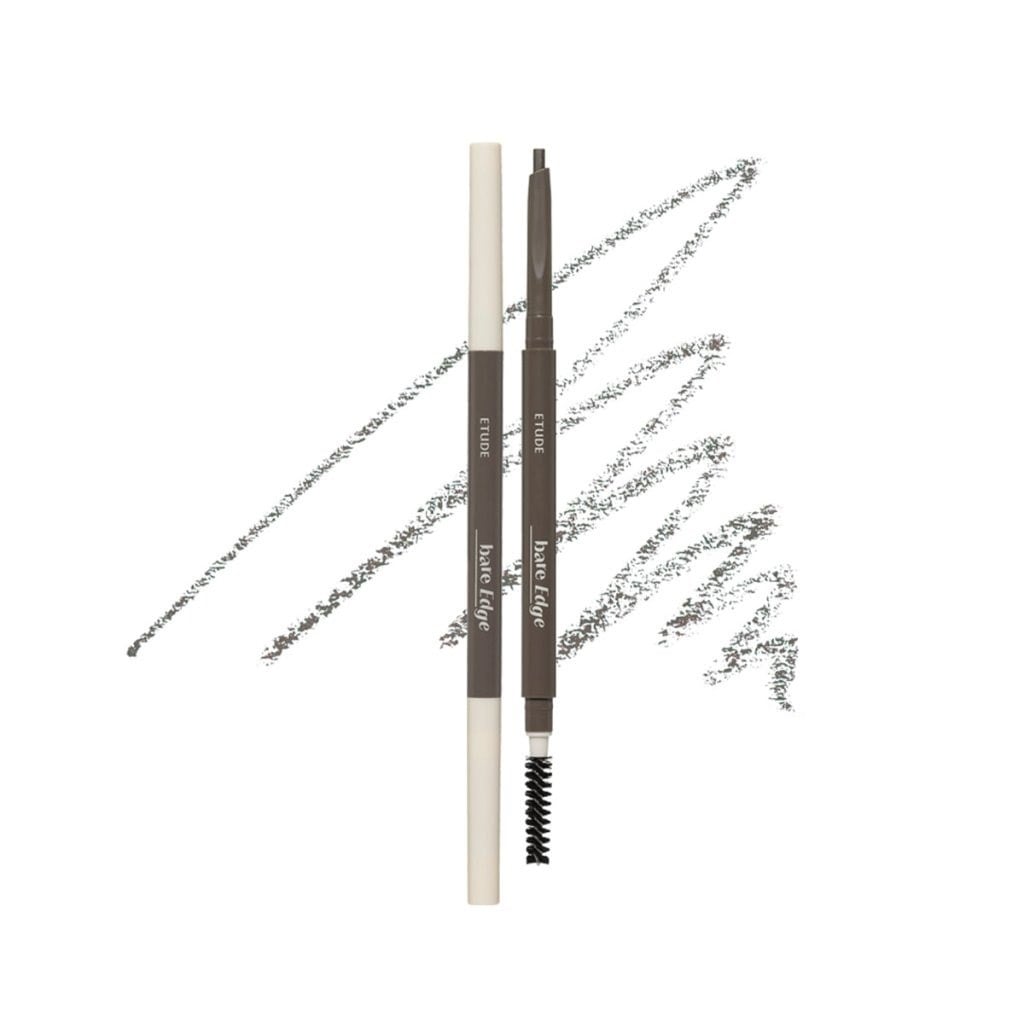 Etude Bare Edge Slim Brow - İnce Uçlu Kaş Kalemi Dark Brown