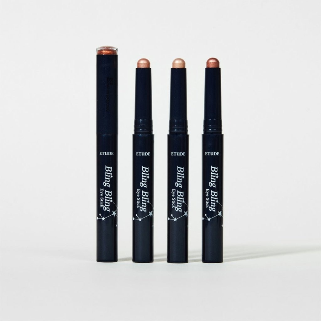 Etude Bling Eye Stick - Işıltılı Kalem Far Pinky Star Rain