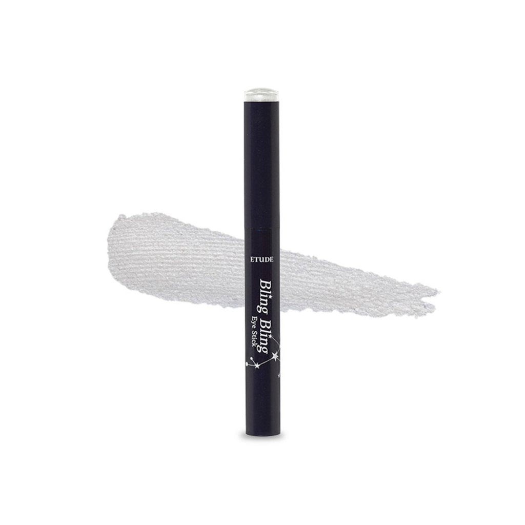 Etude Bling Eye Stick - Işıltılı Kalem Far Peach Swan Star