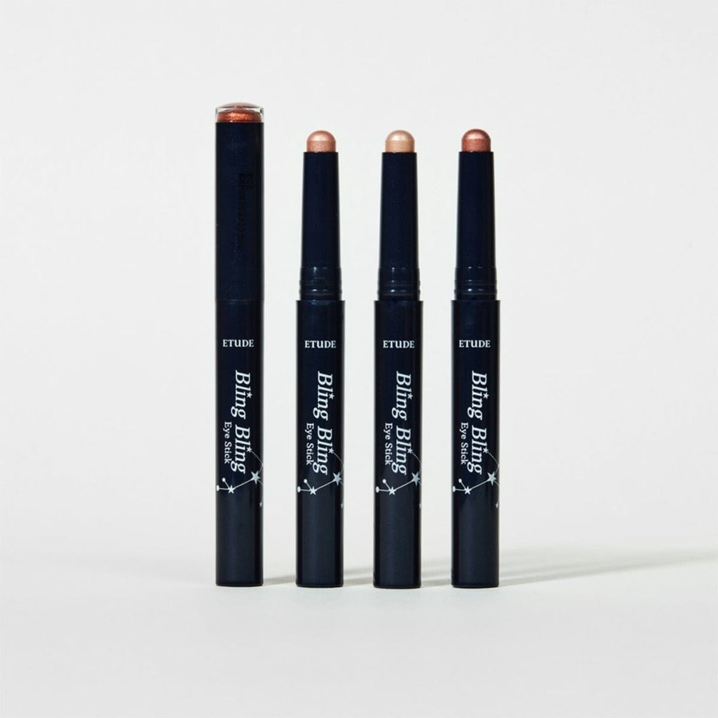 Etude Bling Eye Stick - Işıltılı Kalem Far Goldeb Rail Star
