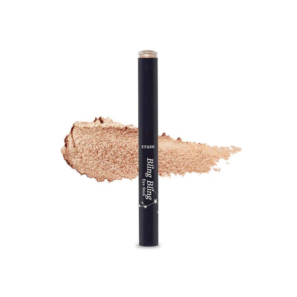 Etude Bling Eye Stick - Işıltılı Kalem Far Ivory Baby Star