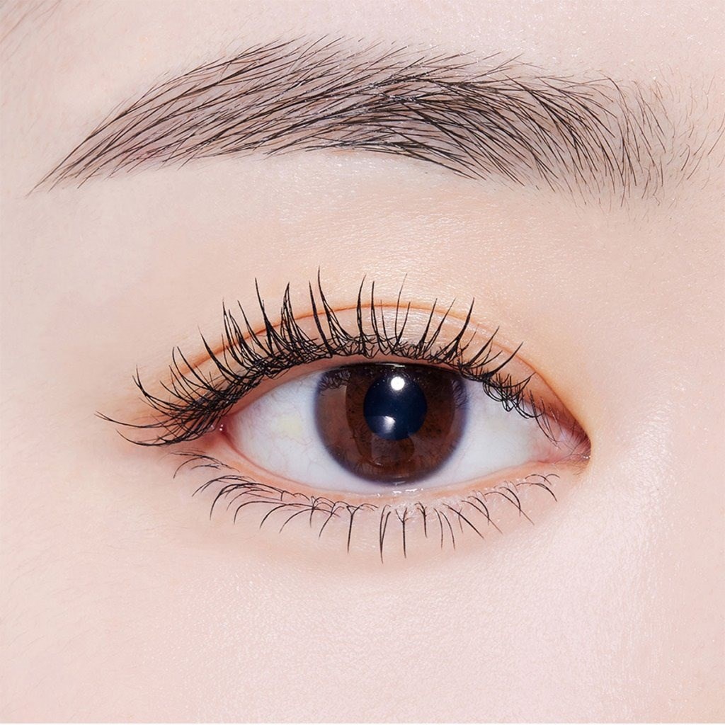 Etude Curl Fix Mascara - Vegan 24H Kıvrım Maskara Black