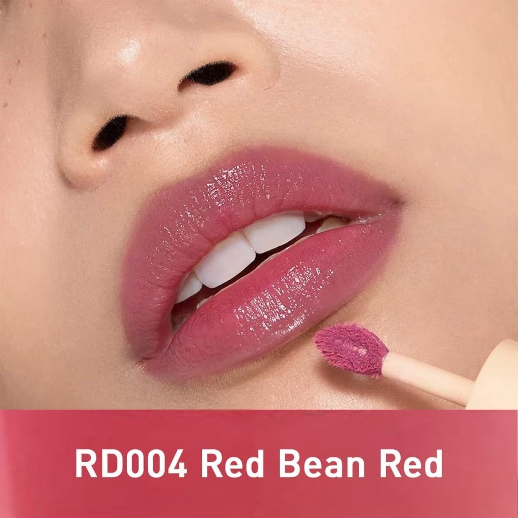 Etude Dear Darling Tint Ice Cream - Jel Tint Red Bean Red