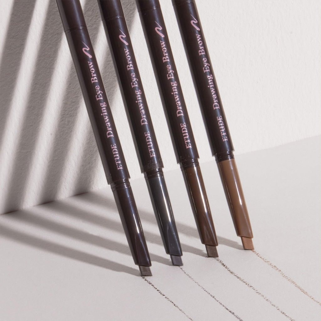 Etude Drawing Eye Brow - Doğal Kaş Kalemi Light Brown