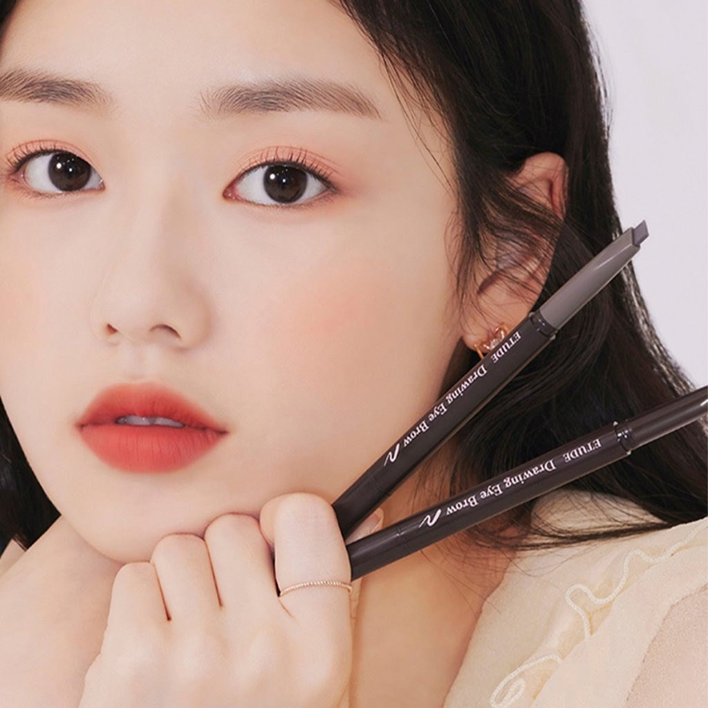 Etude Drawing Eye Brow - Doğal Kaş Kalemi Dark Brown