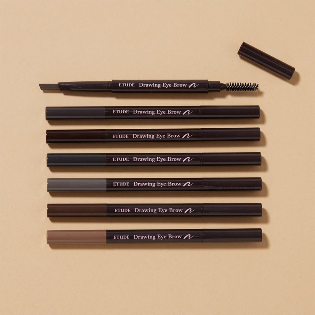 Etude Drawing Eye Brow - Doğal Kaş Kalemi Ash Brown