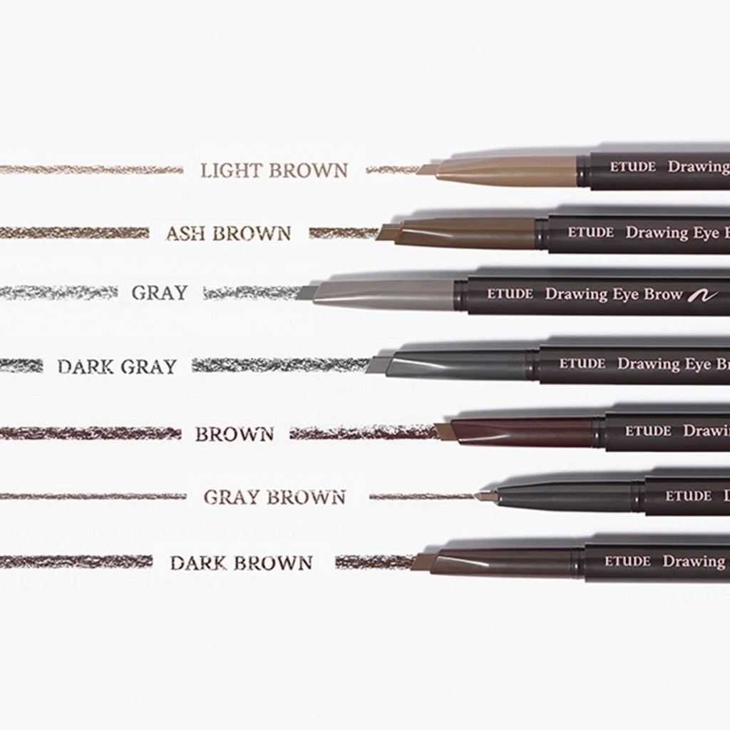Etude Drawing Eye Brow - Doğal Kaş Kalemi Dark Brown