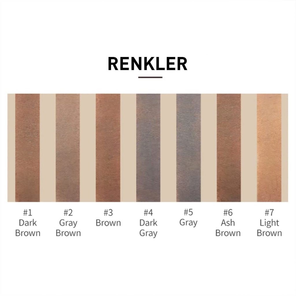 Etude Drawing Eye Brow - Doğal Kaş Kalemi Brown