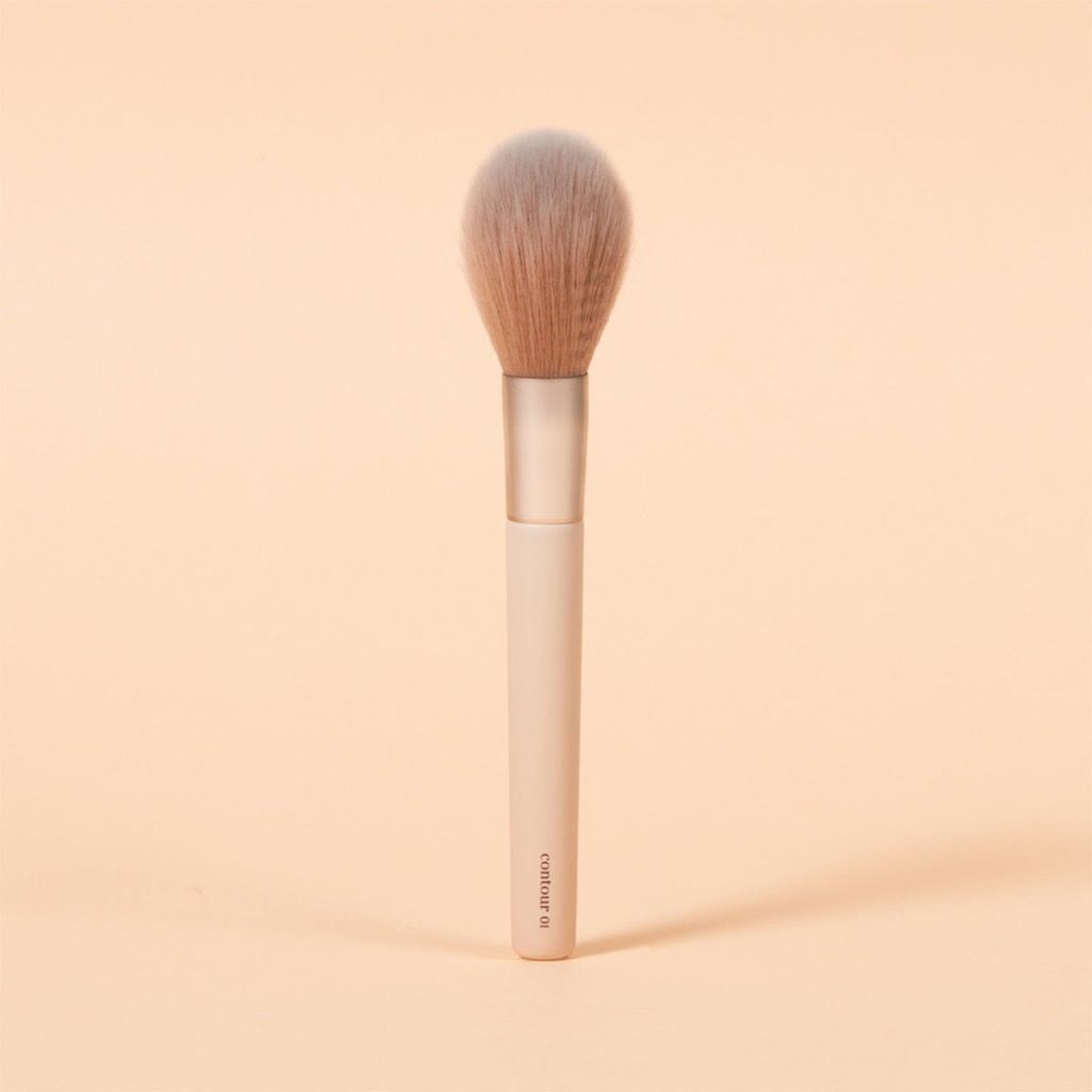 Etude Face Contour Brush - Yüz Kontür Fırçası 01