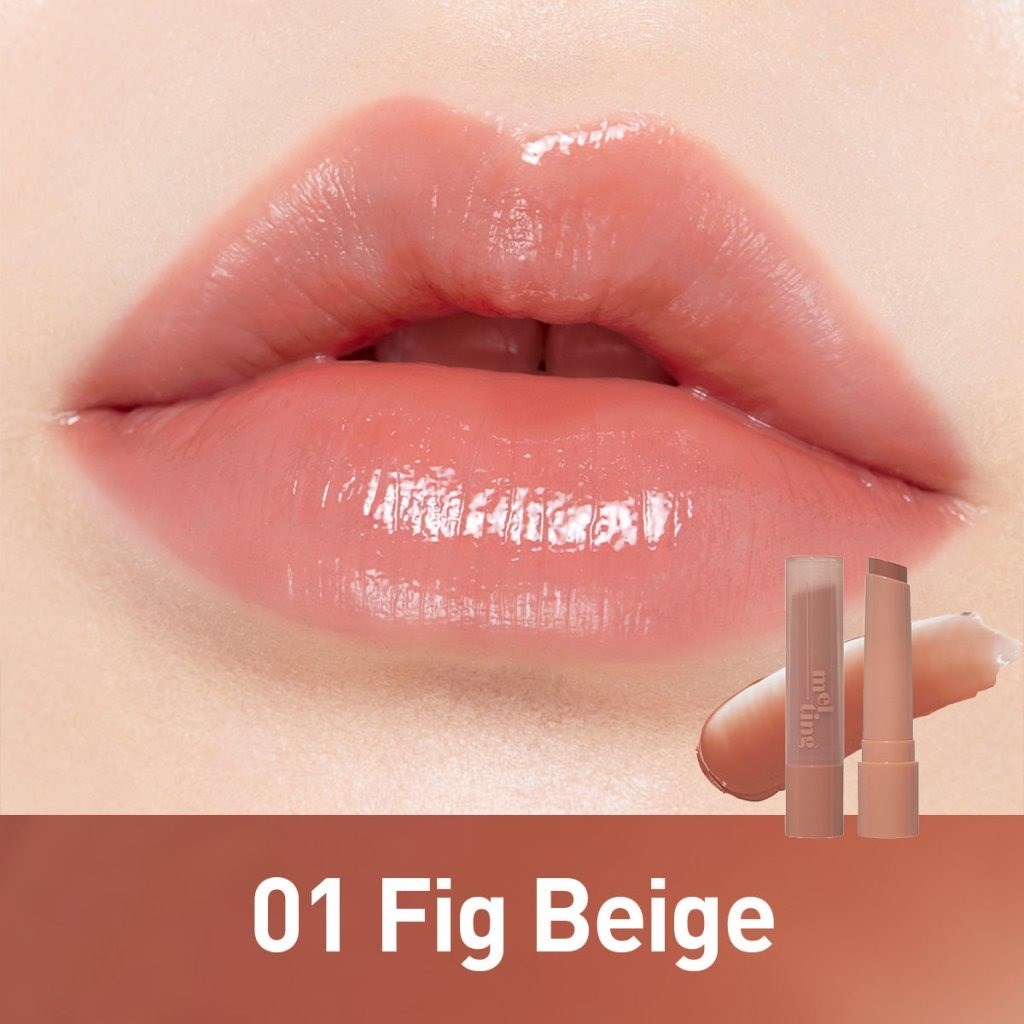 Etude Ginger Sugar Melting Balm - Besleyici Dudak Balmı Fig Beige
