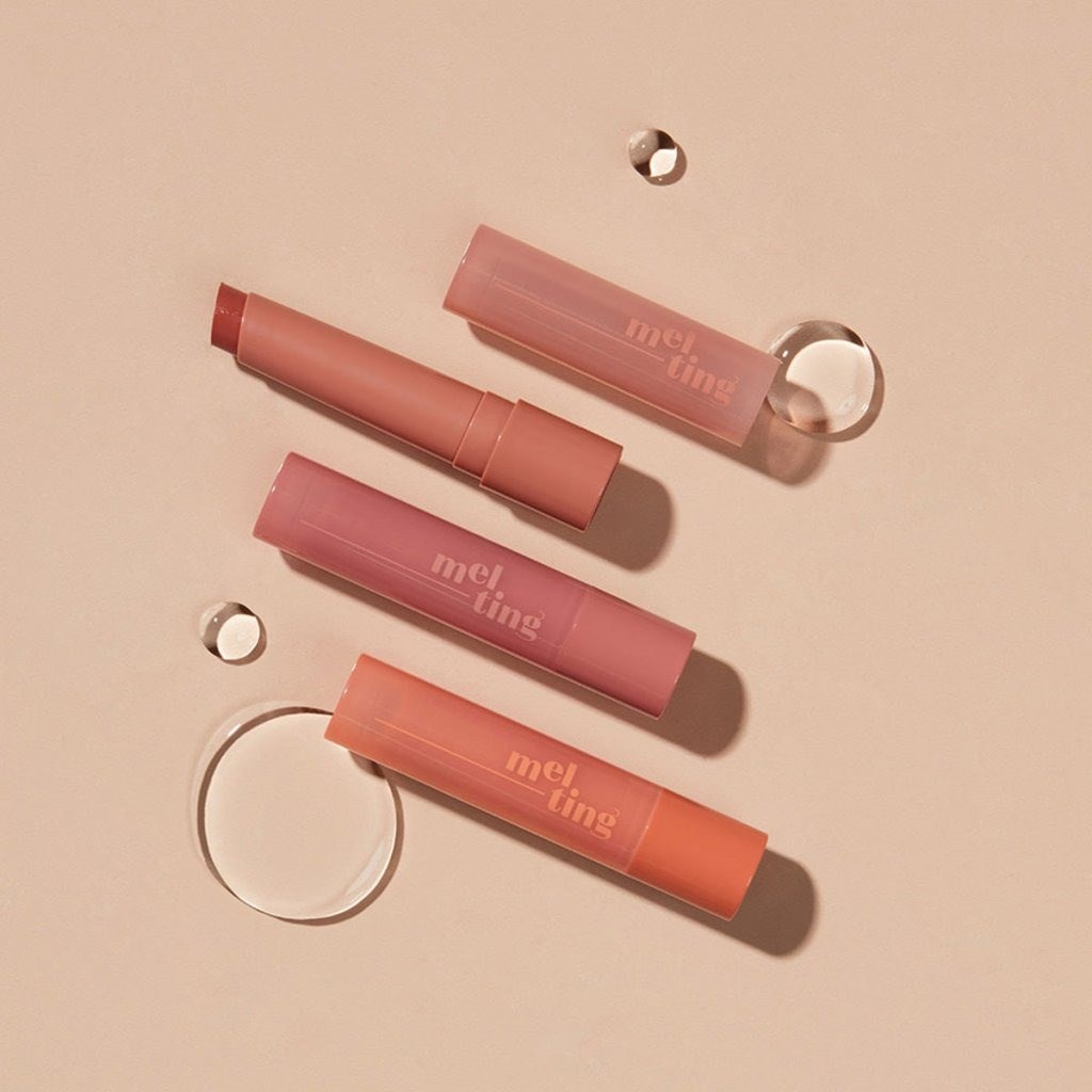 Etude Ginger Sugar Melting Balm - Besleyici Dudak Balmı Soft Mauve