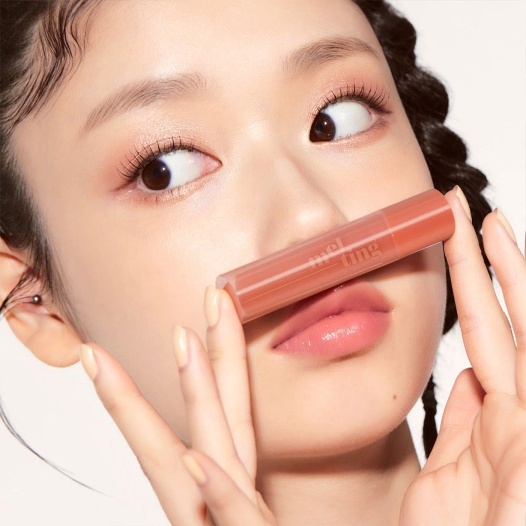 Etude Ginger Sugar Melting Balm - Besleyici Dudak Balmı Rosy Berry