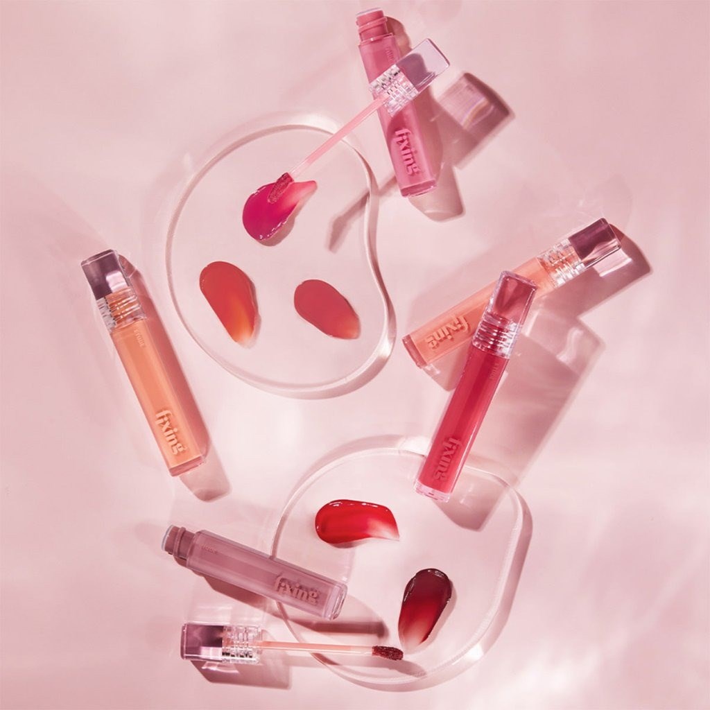 Etude Glow Fixing Tint - Parlak Dolgun Dudak Tinti Mauvement