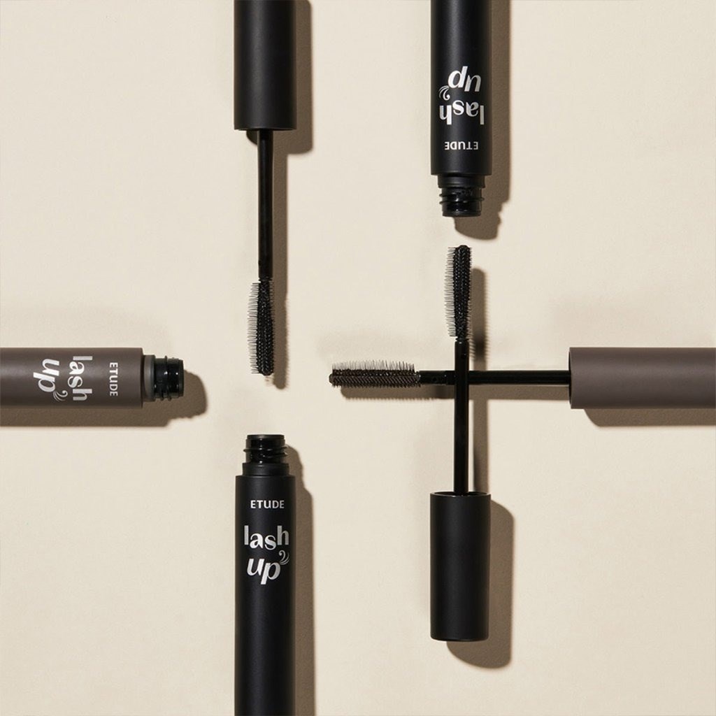 Etude Lash Up Comb Mascara - Tarak Fırçalı Hacim Ash Black