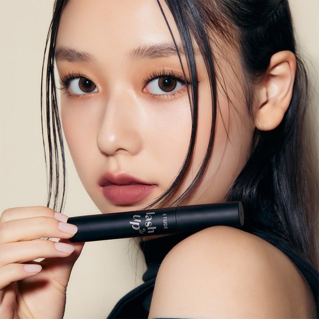 Etude Lash Up Comb Mascara - Tarak Fırçalı Hacim Ash Black