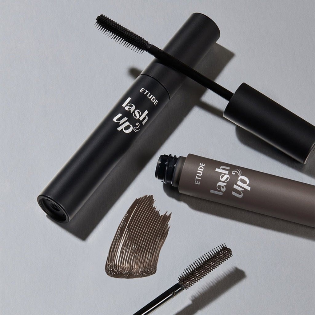 Etude Lash Up Comb Mascara - Tarak Fırçalı Hacim Ash Black