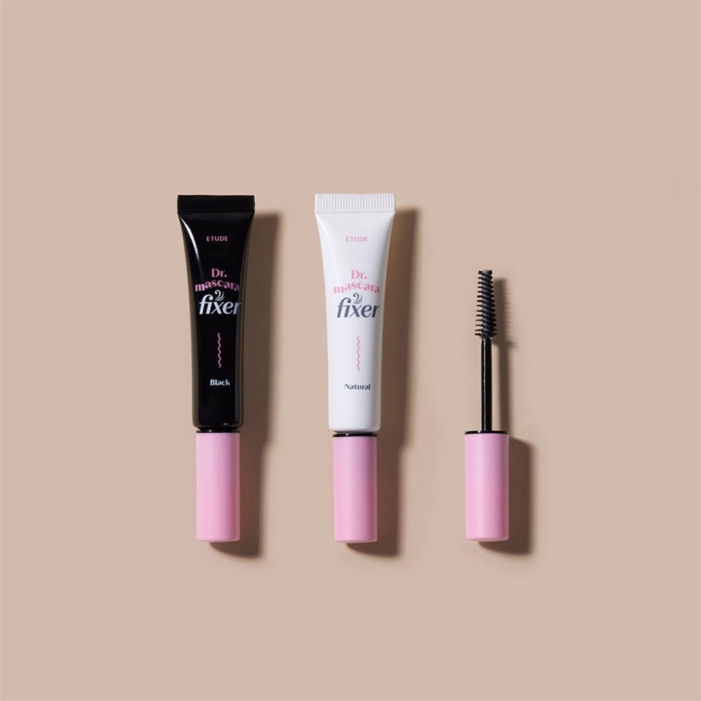 Etude Mascara Fixer Vegan - Doğal Kirpik Sabitleyici