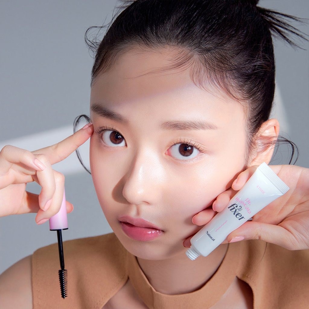 Etude Mascara Fixer Vegan - Doğal Kirpik Sabitleyici