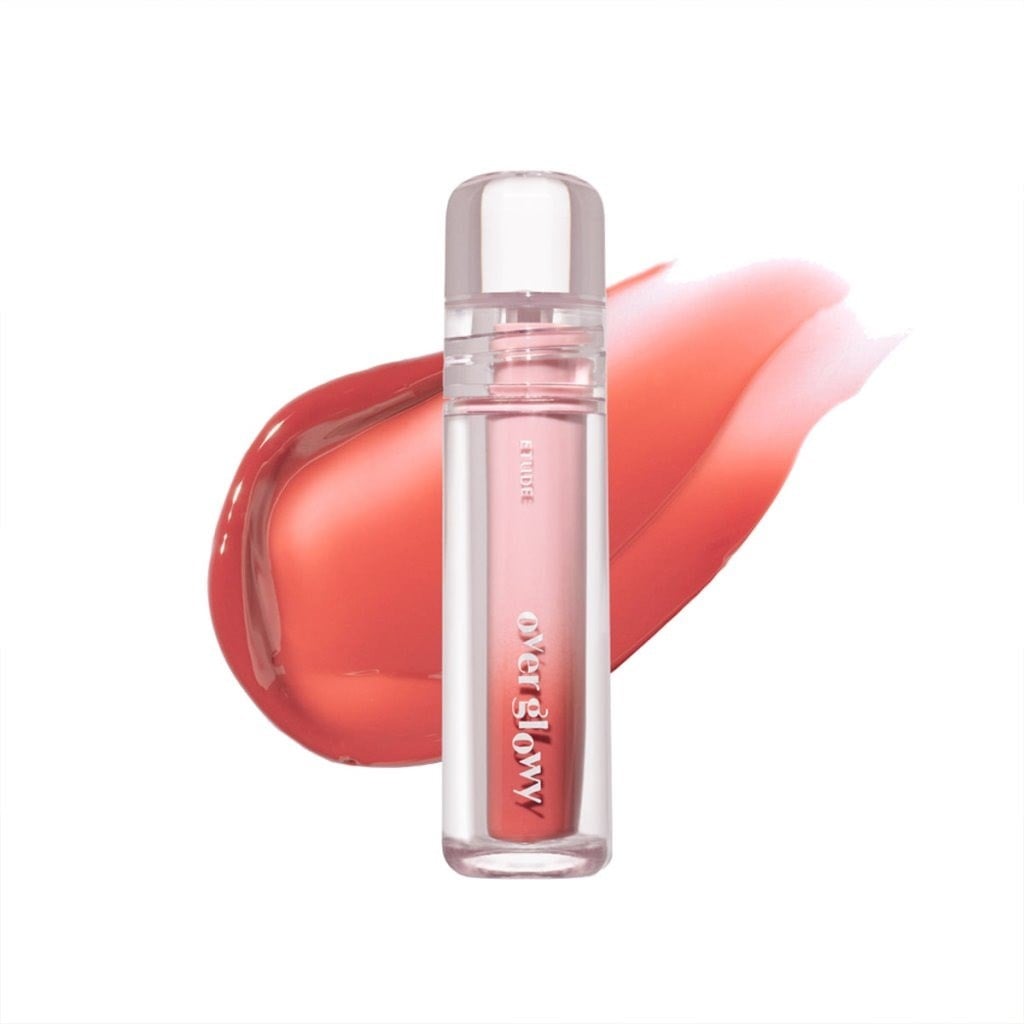 Etude New Coco Overglowy Tint - Hacimli Parlak Dudak Tint Black Rose Jelly