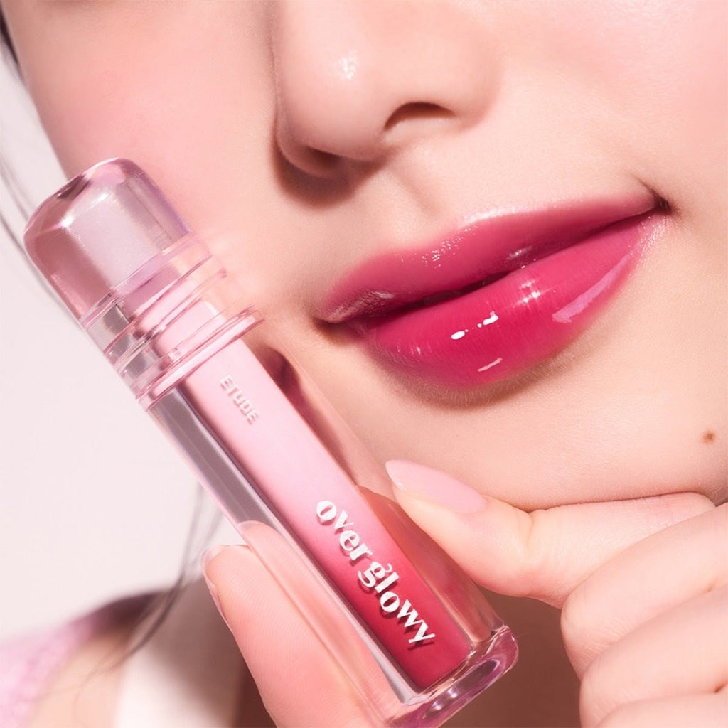 Etude New Coco Overglowy Tint - Hacimli Parlak Dudak Tint Pink's TONE