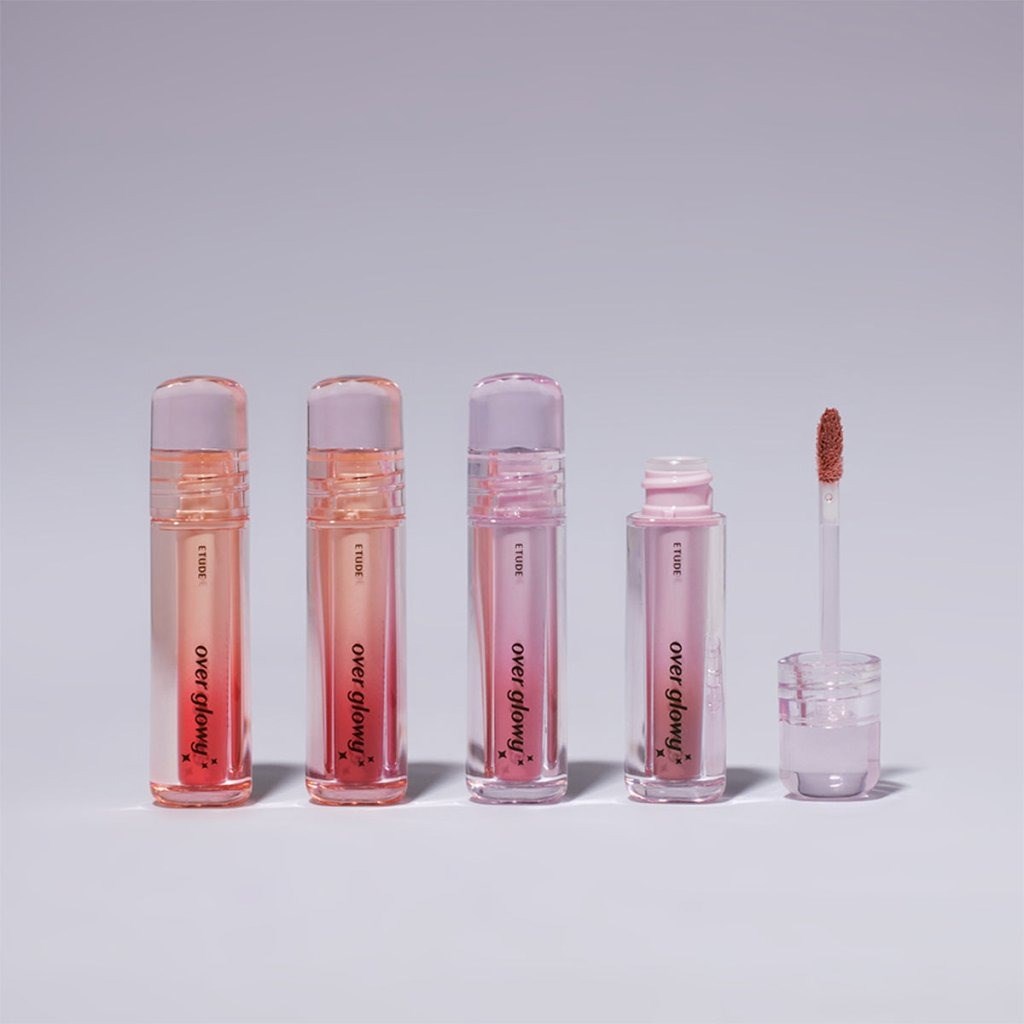 Etude Not Bad Overglowy Tint - Parlak Hacimli Dudak Tint Madder Red