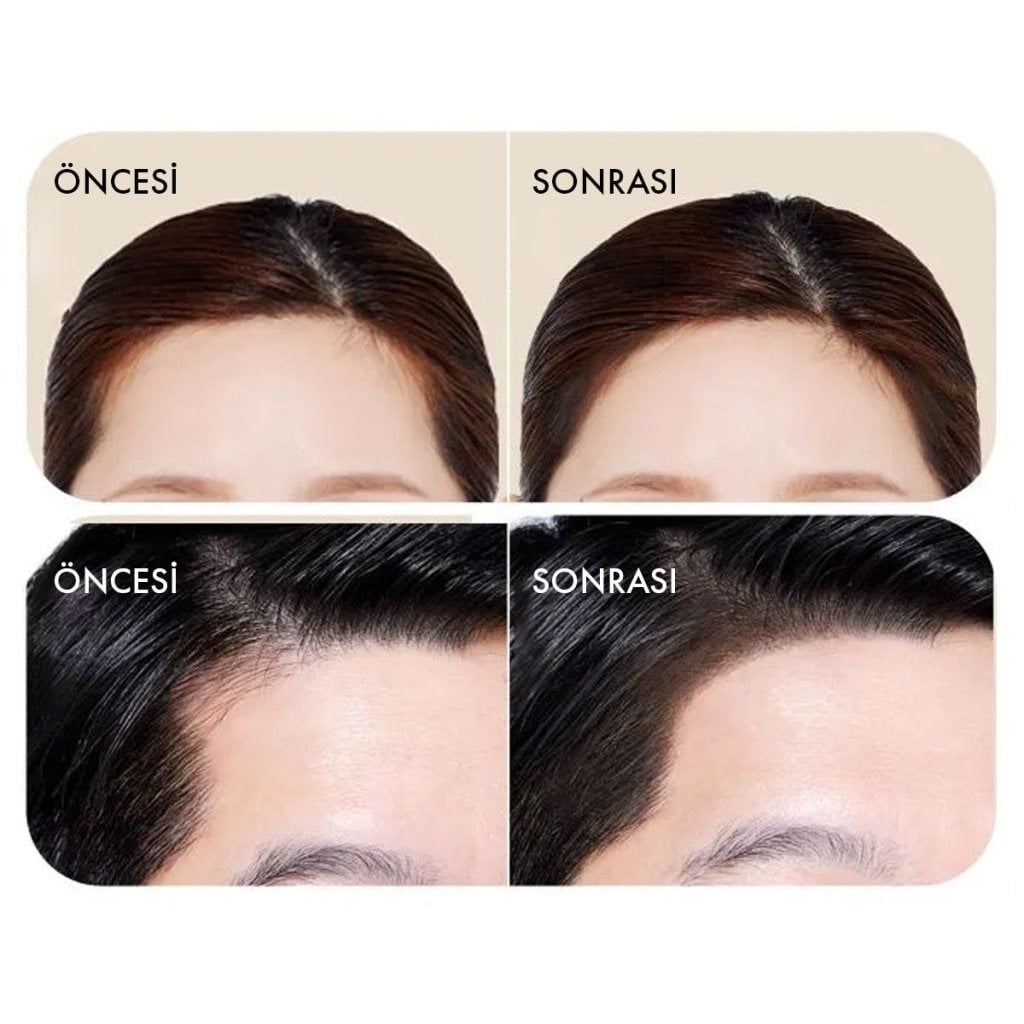 Etude Pang Pang Hair Shadow - Saç Gölgesi 01 Dark Brown