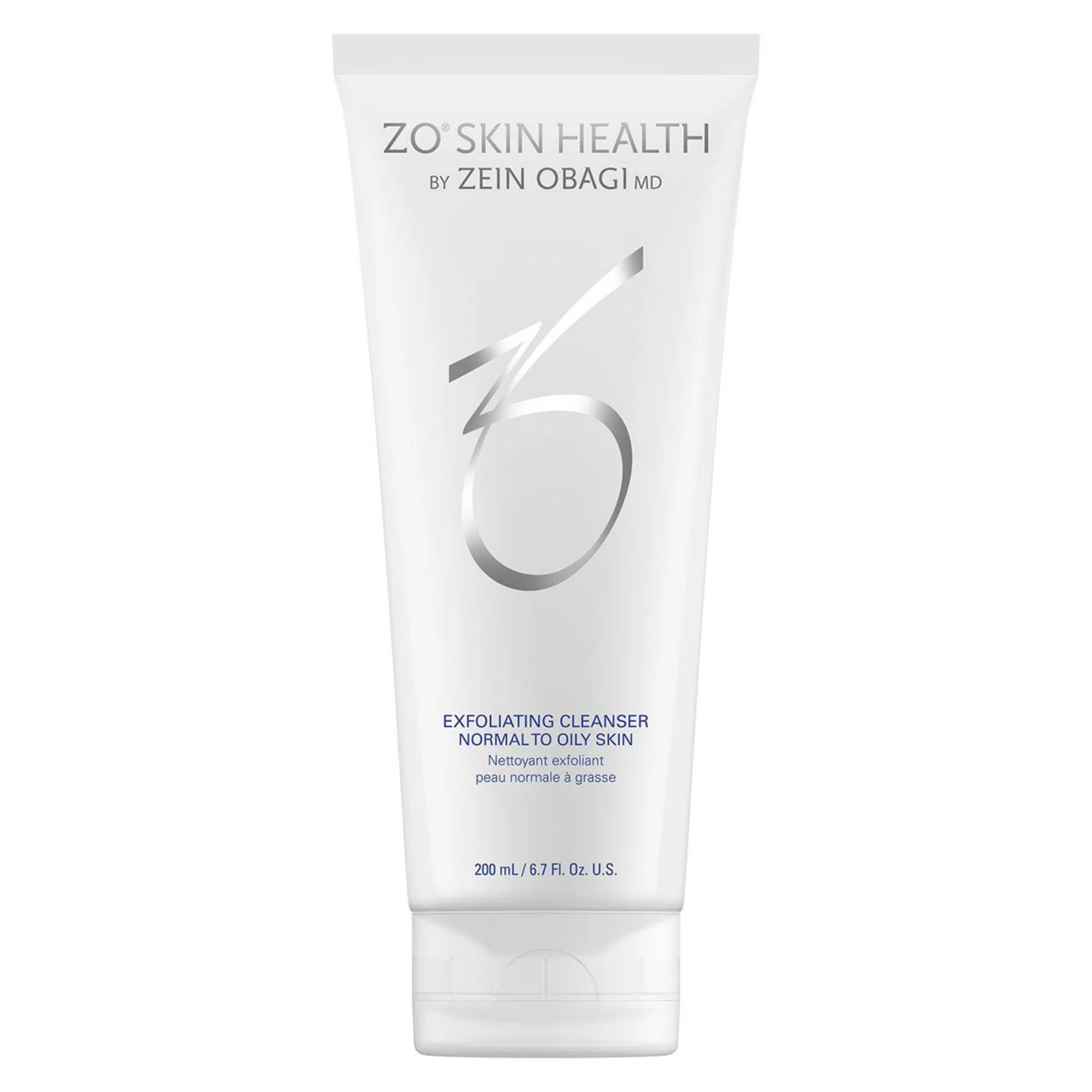 Exfoliating Cleanser Normal to Oily Skin 200ml